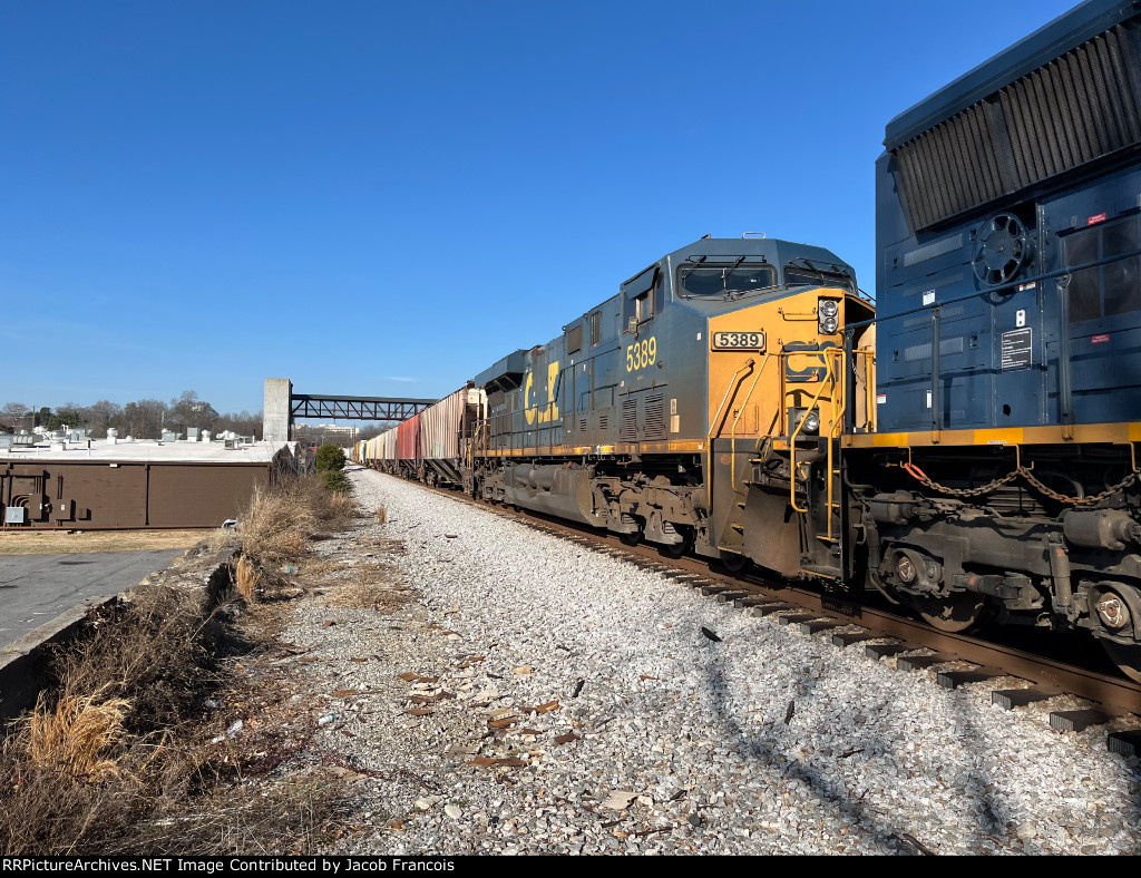 CSX 5389